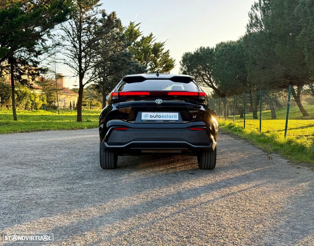 Toyota C-HR 2.0 HDF Plug-in GR Sport Premiere Edition - 4