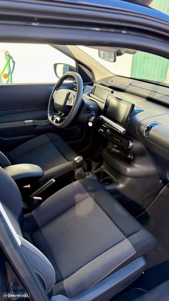 Citroën C4 Cactus - 13