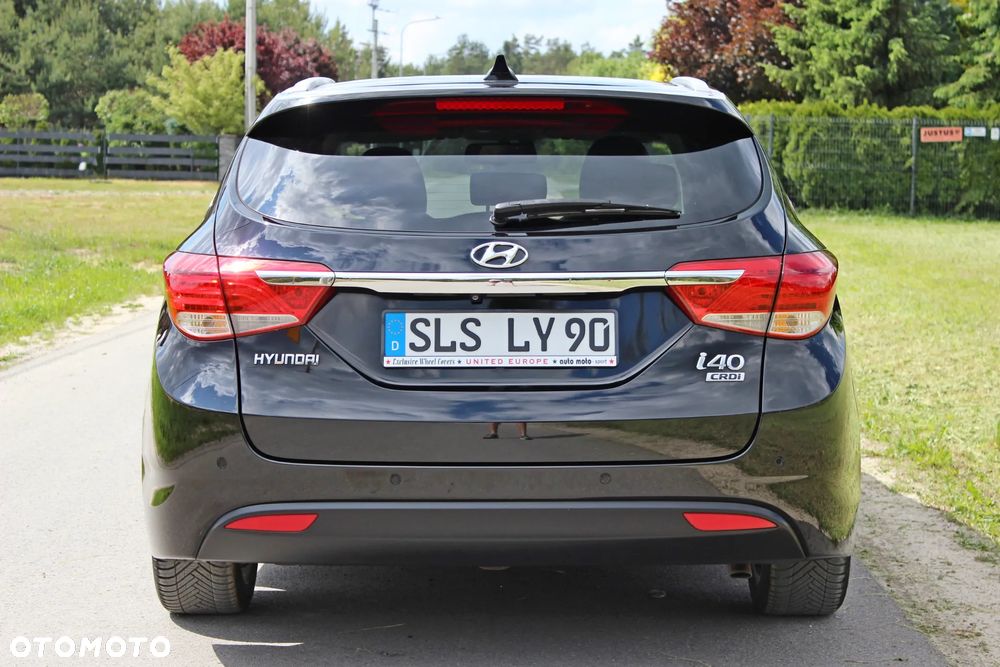 Hyundai i40 1.7 CRDi Premium - 6