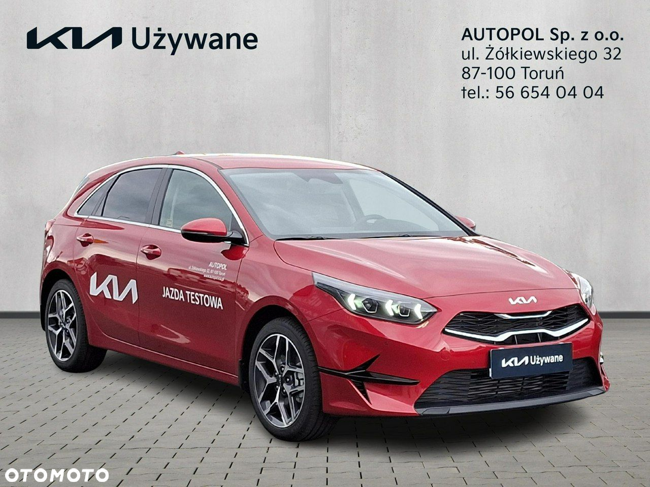 Kia Ceed 1.5 T-GDI Tribute DCT - 7