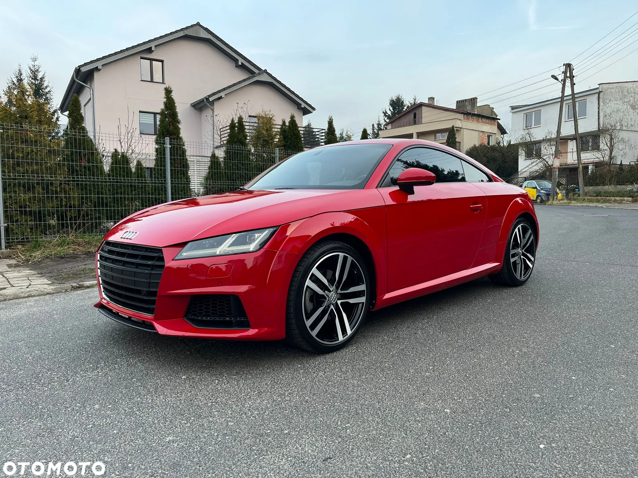 Audi TT Coupé Coupe 2.0 TFSI quattro S tronic - 10