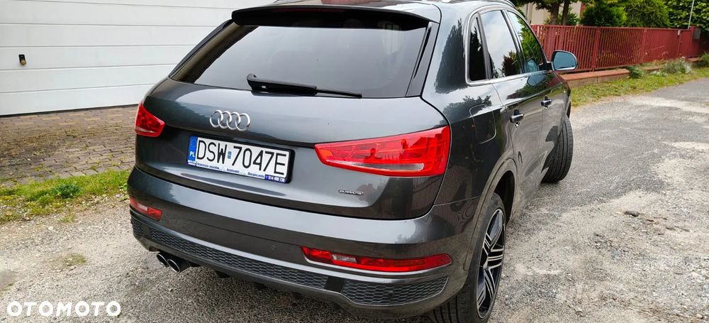 Audi Q3 2.0 TDI Quattro - 11