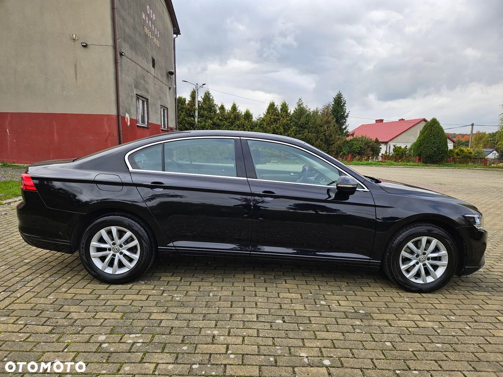 Volkswagen Passat 1.5 TSI EVO Business - 5
