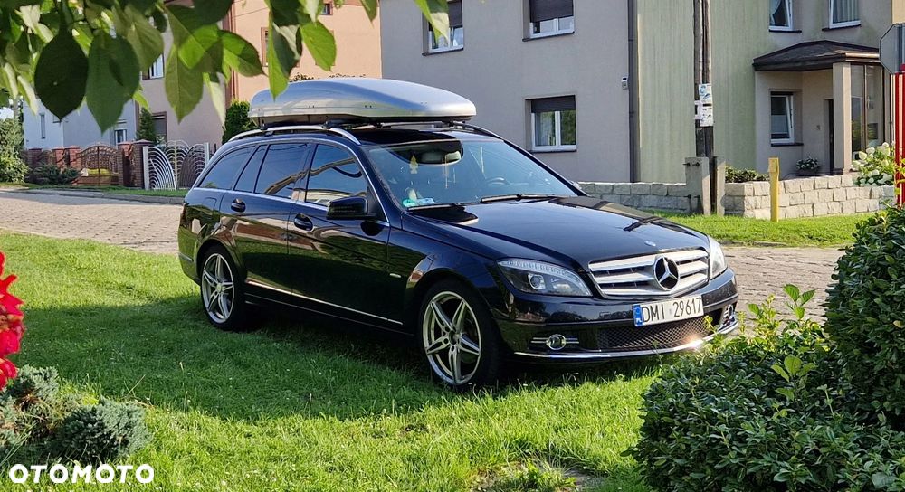 Mercedes-Benz Klasa C - 1