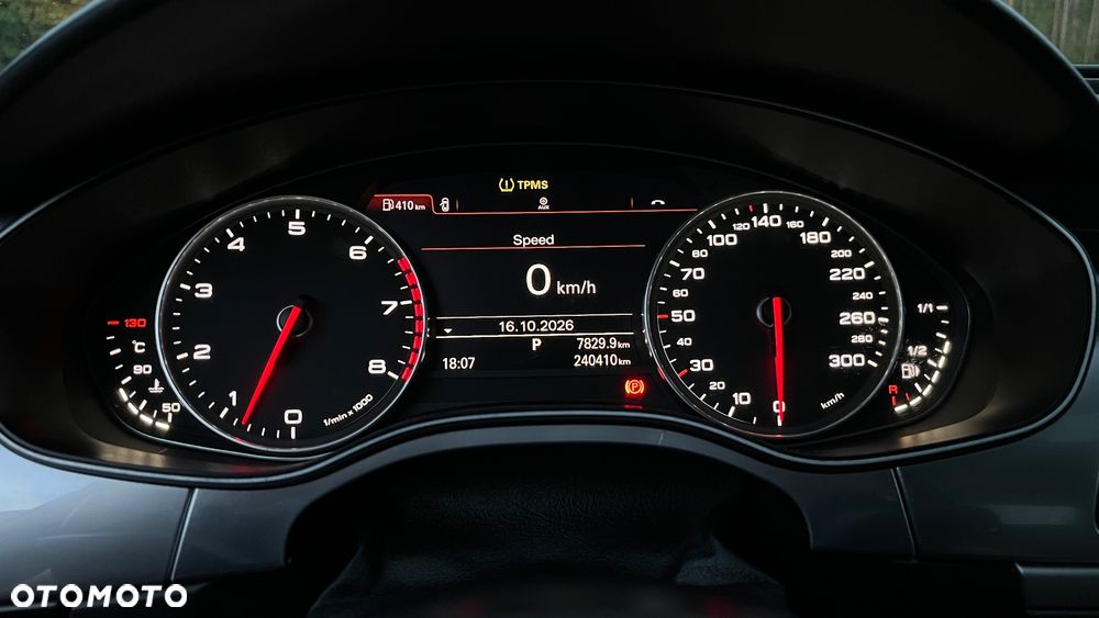 Audi A6 Limousine 2.8 FSI Quattro S tronic - 16
