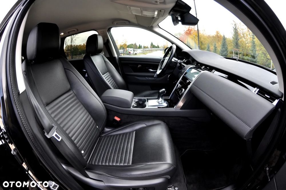 Land Rover Discovery Sport 2.0 TD4 HSE Luxury - 21