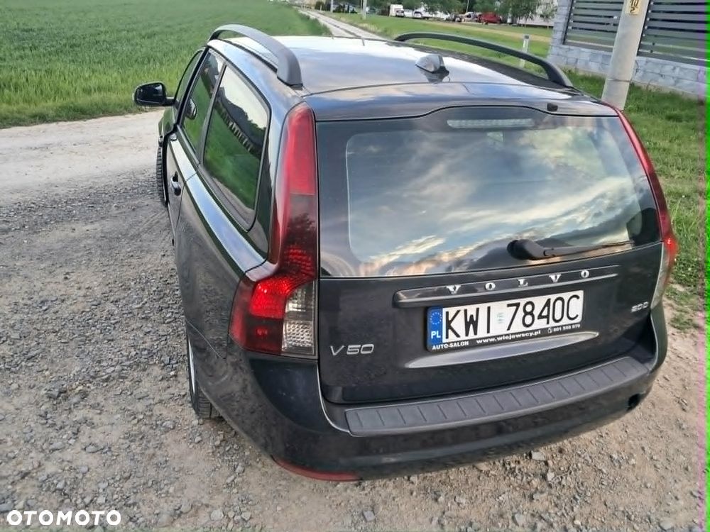 Volvo V50 2.0D - 6