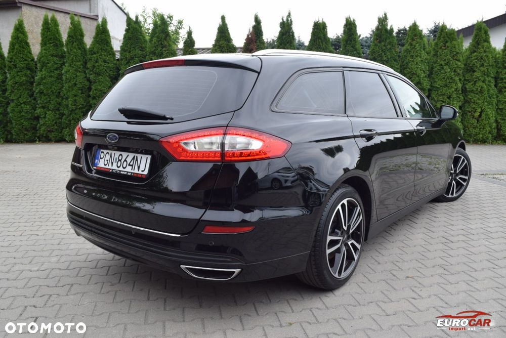 Ford Mondeo 2.0 TDCi Titanium - 4