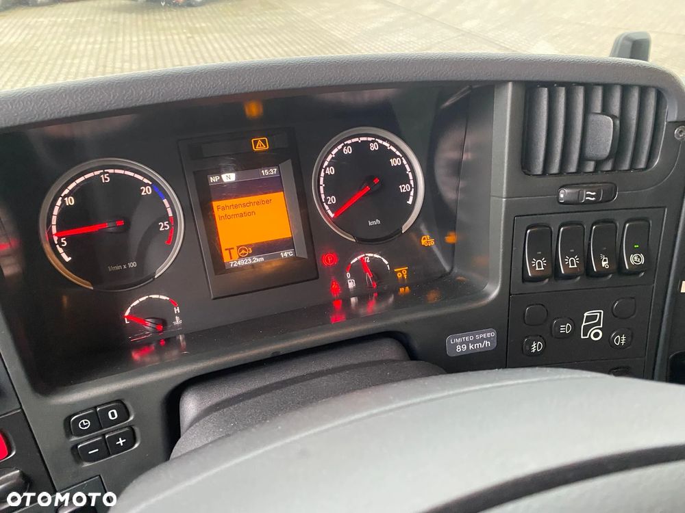 Scania R520 - 13