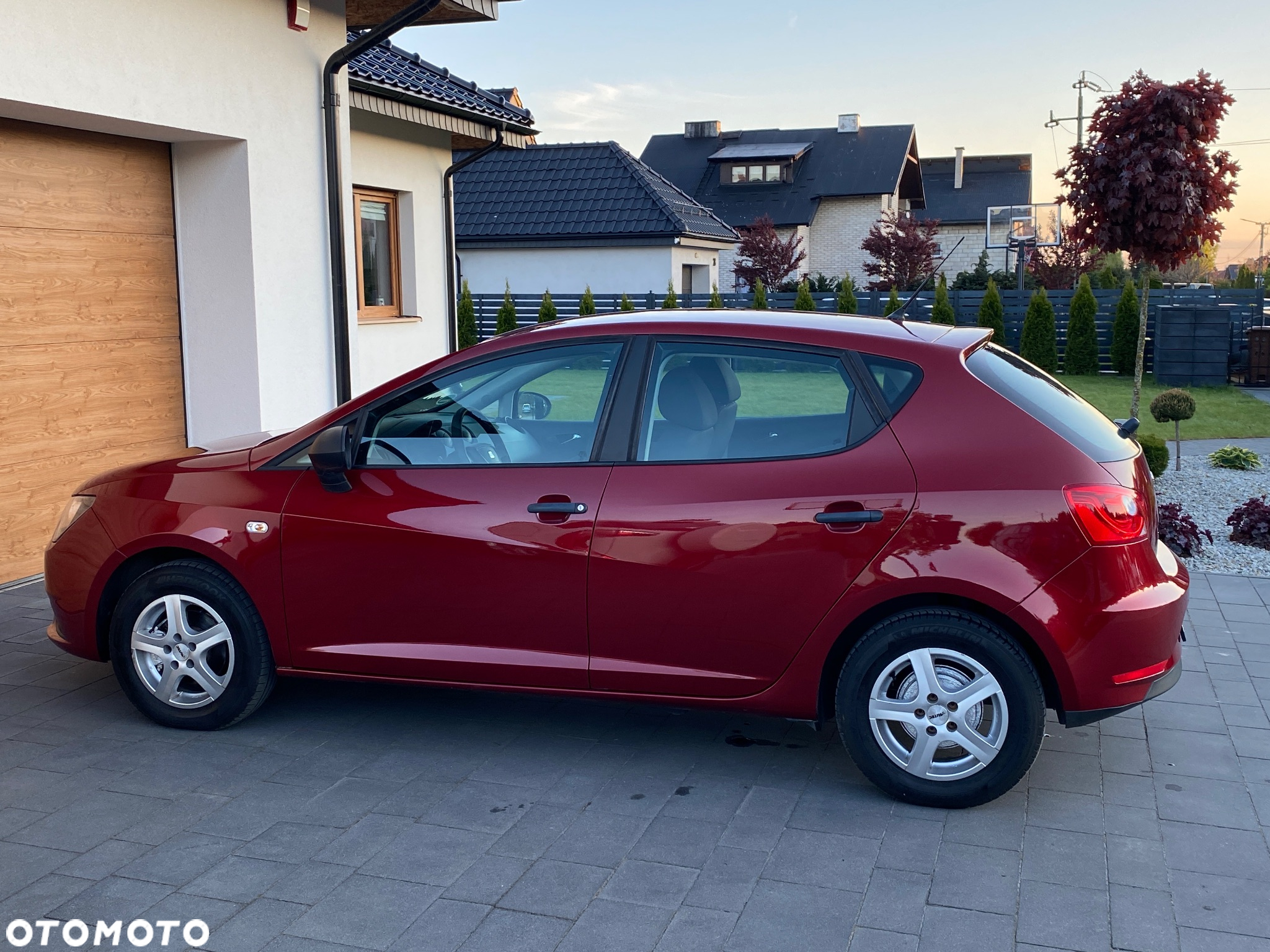 Seat Ibiza 1.4 16V Reference Viva - 16