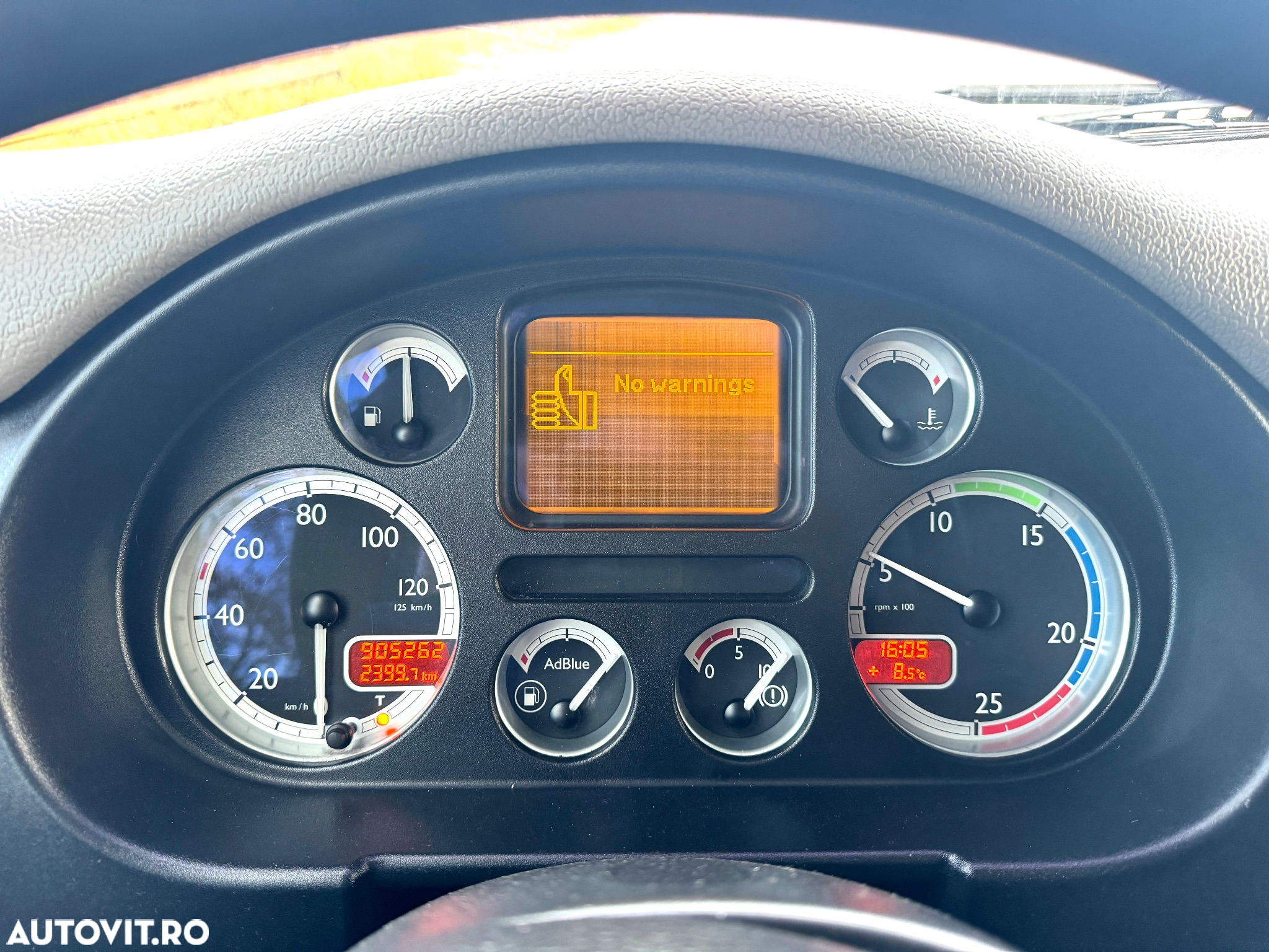 DAF CF85 - 7