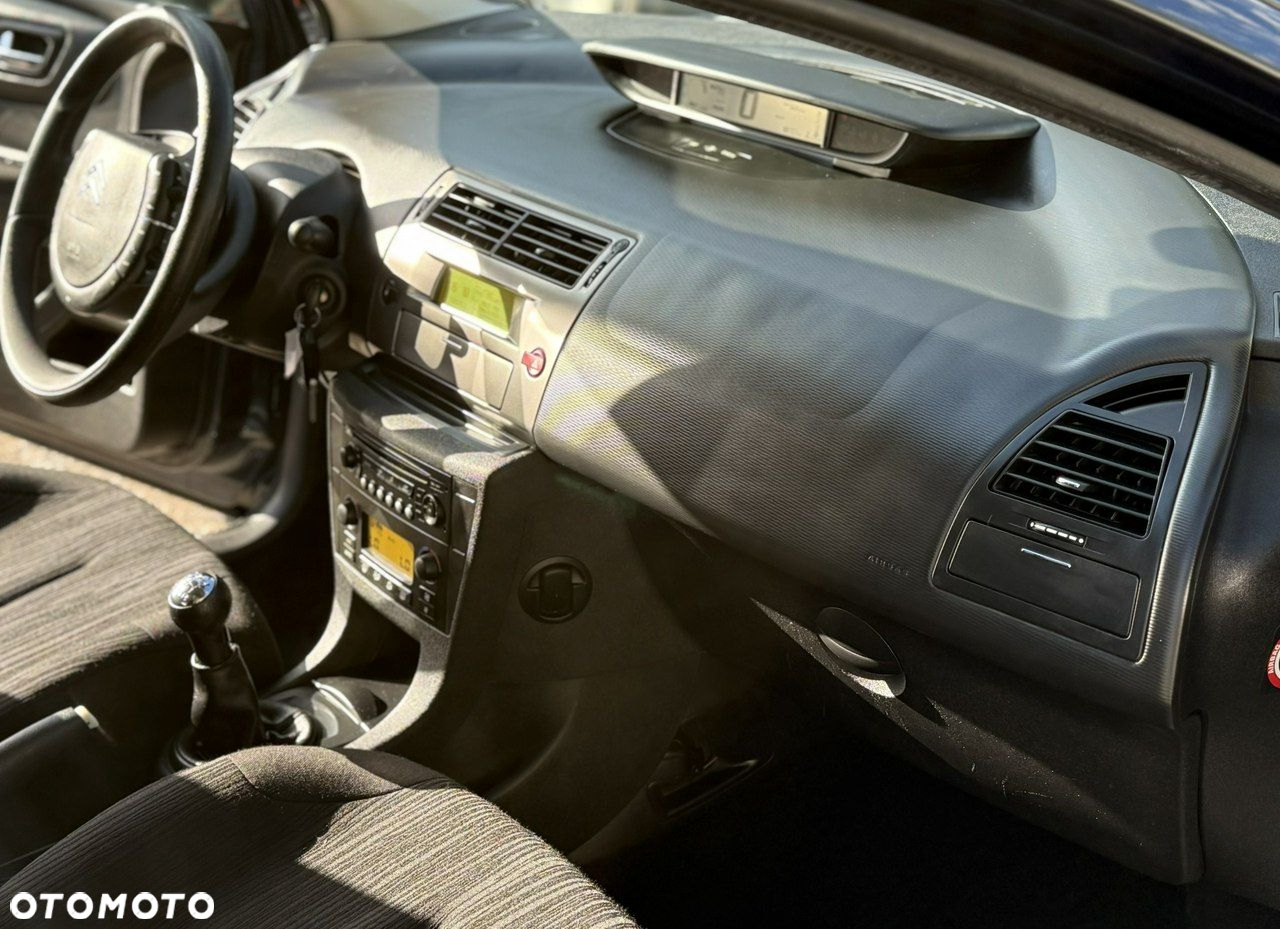 Citroën C4 - 19