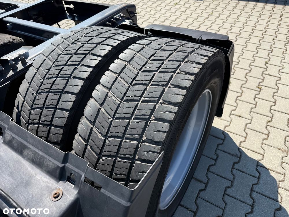 Renault T480 / LOW DECK / MEGA / 13L / Z FRANCJI / STAN BDB / / / - 17