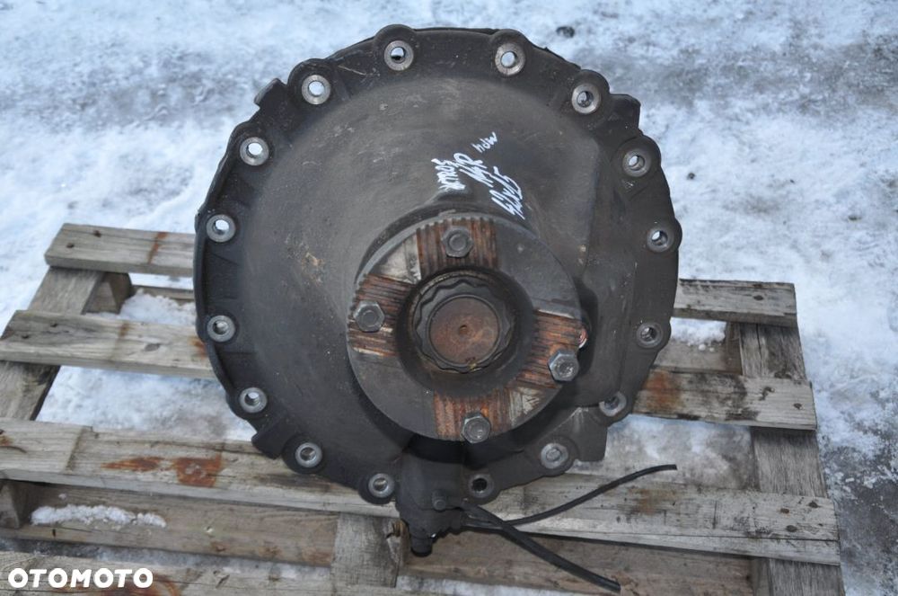 WKŁAD MOSTU ACTROS MP4 E6 14R TYP R440-13,0 / C22 42X15 2,73 - 3