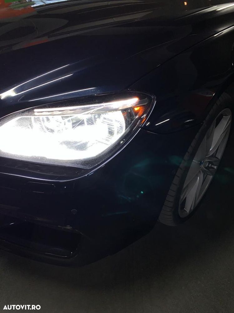 BMW Seria 6 640d xDrive - 17