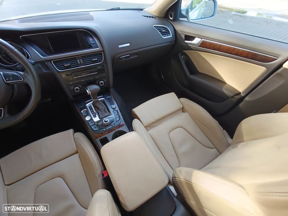 Audi A5 Sportback 2.0 TDI Multitronic Exclusive - 20