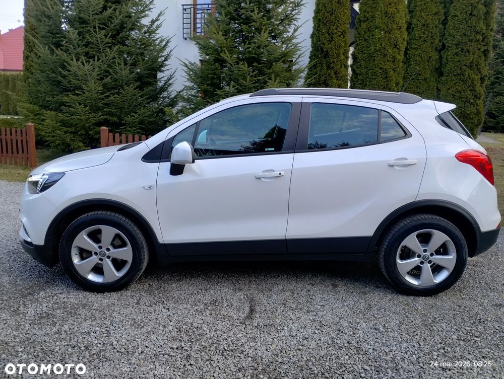 Opel Mokka - 9