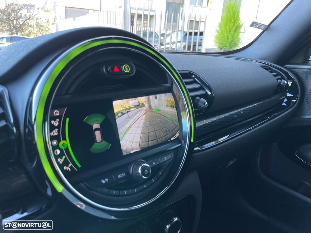 MINI Clubman Cooper SD Auto - 30