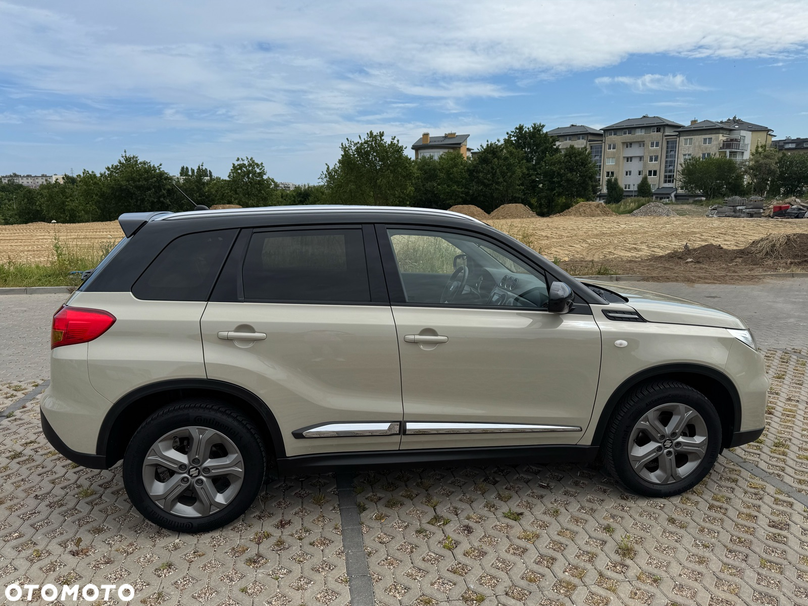 Suzuki Vitara 1.6 Premium 2WD - 7