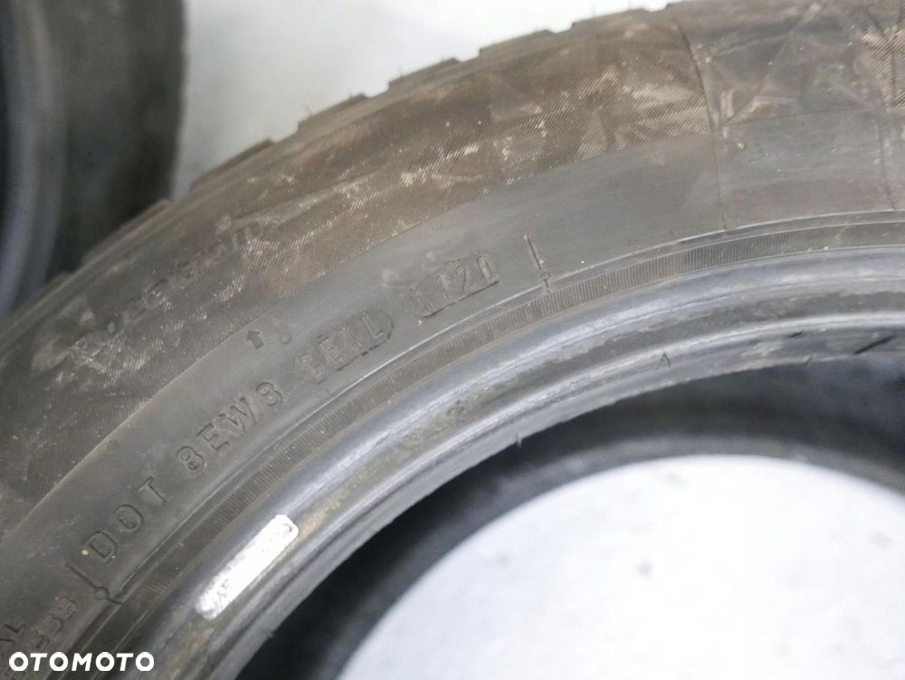 opona opony zimowe nexen winguard sport 2 255/55/r18 2020 - 7