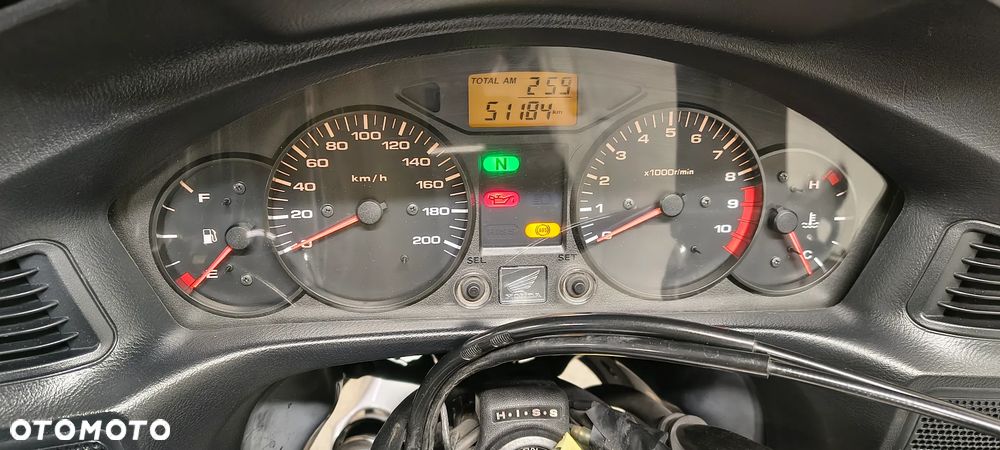 Honda Deauville - 13