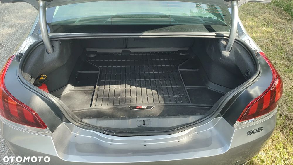 Peugeot 508 2.0 BlueHDi Active S&S - 25