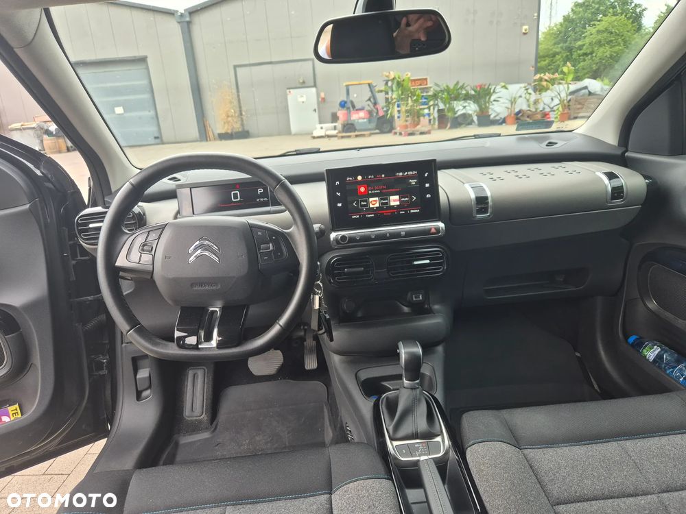 Citroën C4 Cactus PureTech 110 Stop&Start EAT6 Shine - 2