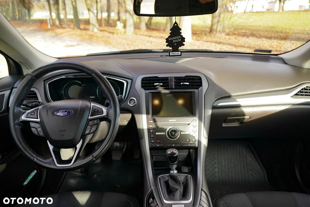 Ford Mondeo 1.5 EcoBoost Titanium - 5