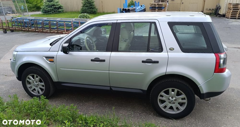 Land Rover Freelander - 7