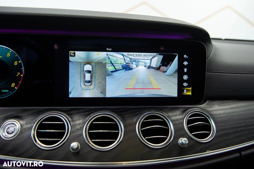 Mercedes-Benz E AMG 53 MHEV 4MATIC Aut. - 23