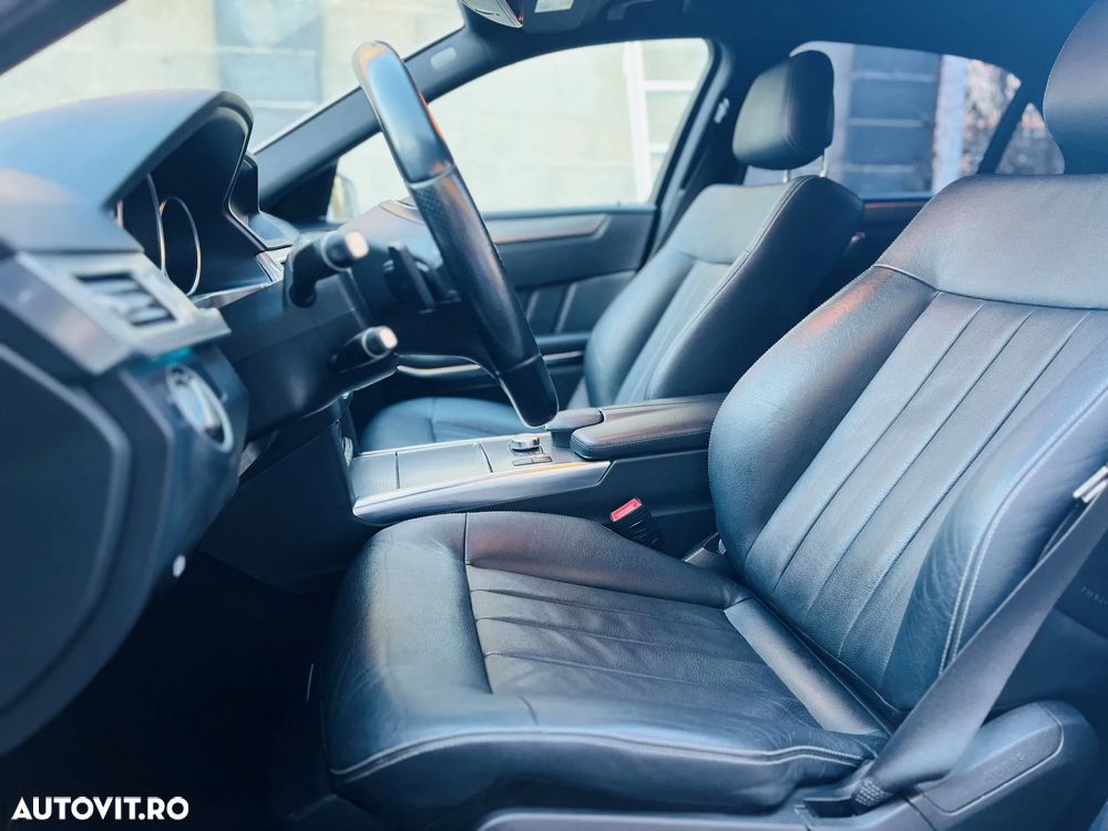 Mercedes-Benz E 250 CDI 7G-TRONIC Avantgarde - 5