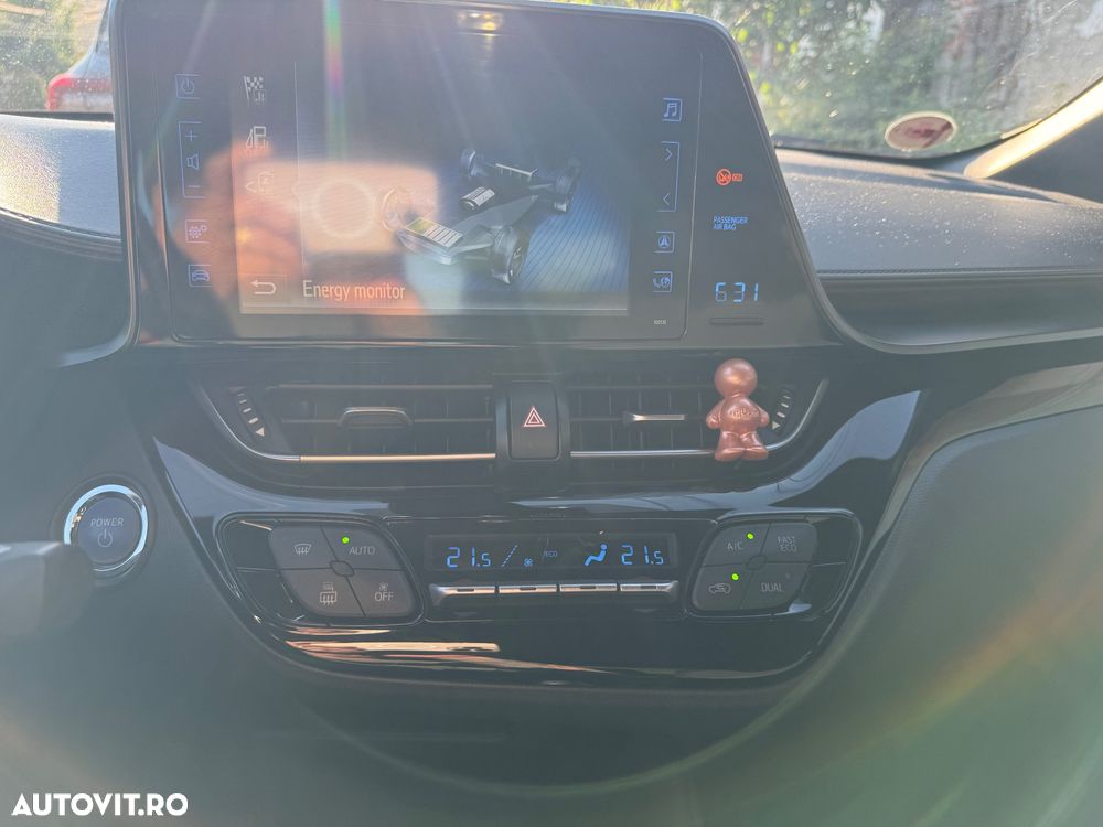 Toyota C-HR 1.8 HSD 4x2 CVT C-enter - 3
