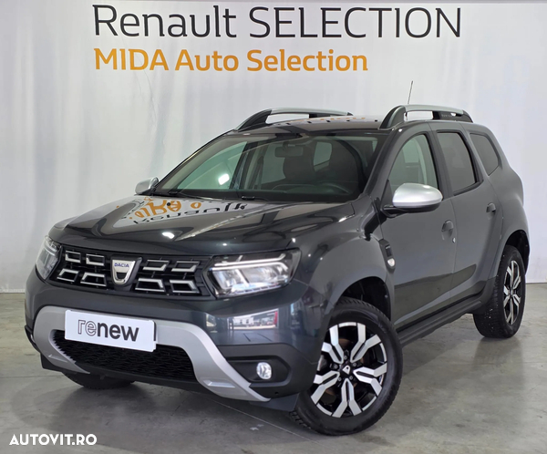 Dacia Duster TCe 150 4WD Prestige