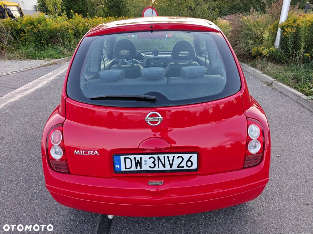 Nissan Micra - 7