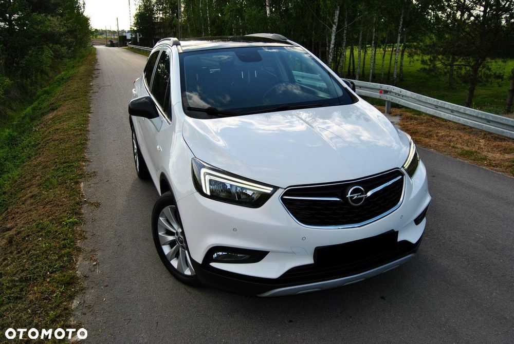 Opel Mokka X 1.4 T Ultimate S&S - 4