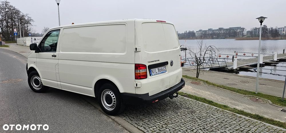 Volkswagen Transporter L2H1 - 4