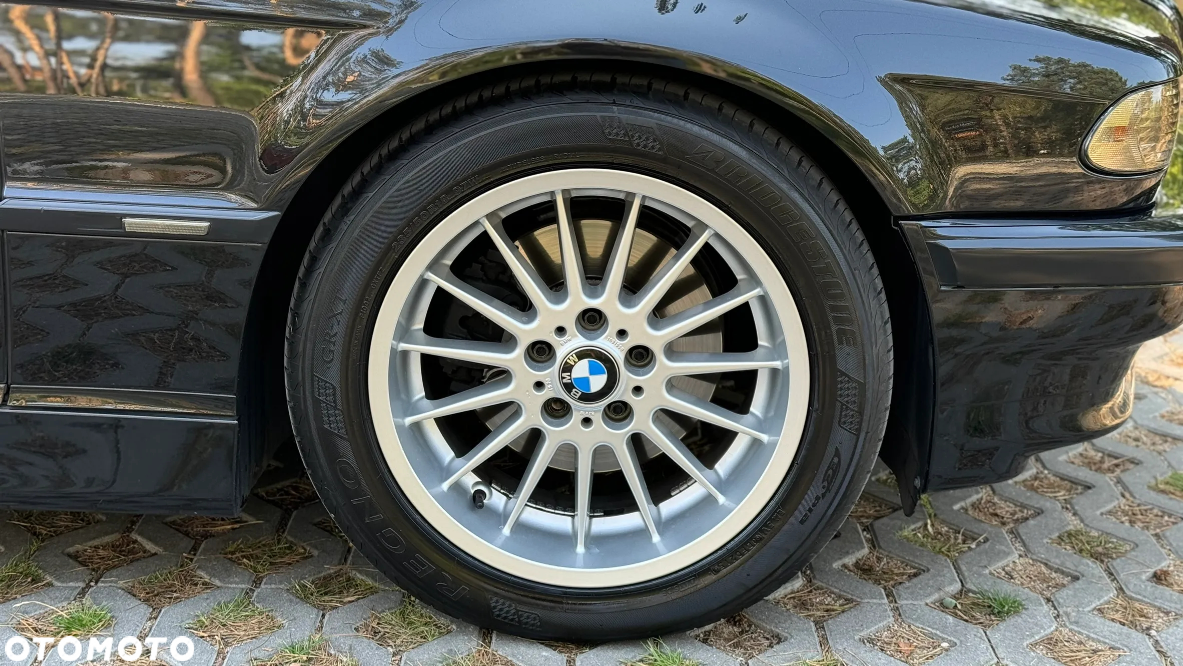 BMW Seria 7 740i - 12