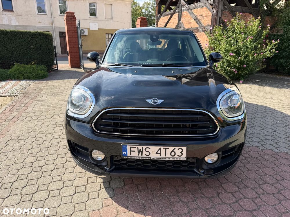 MINI Countryman One D - 9