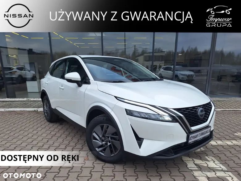 Nissan Qashqai 1.3 DIG-T MHEV Acenta Xtronic - 1