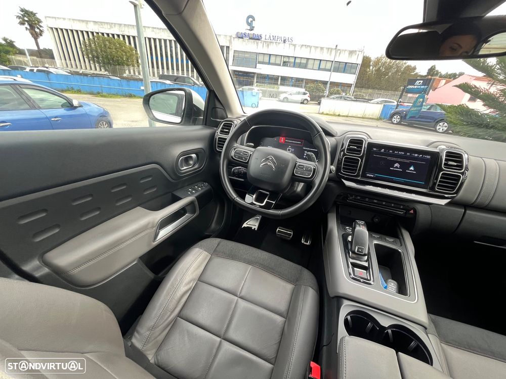 Citroën C5 Aircross 1.5 BlueHDi Shine EAT8 - 45