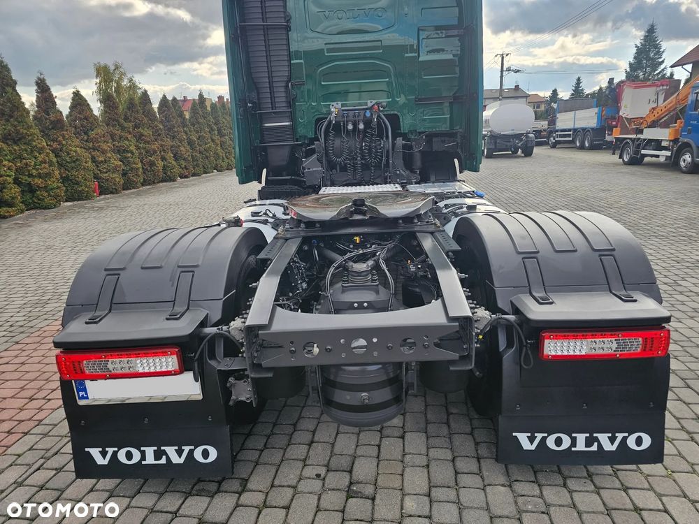 Volvo FH 500 I-SAVE PIEKNA OPCJA! CAŁY NA PODUSZKACH! - 7