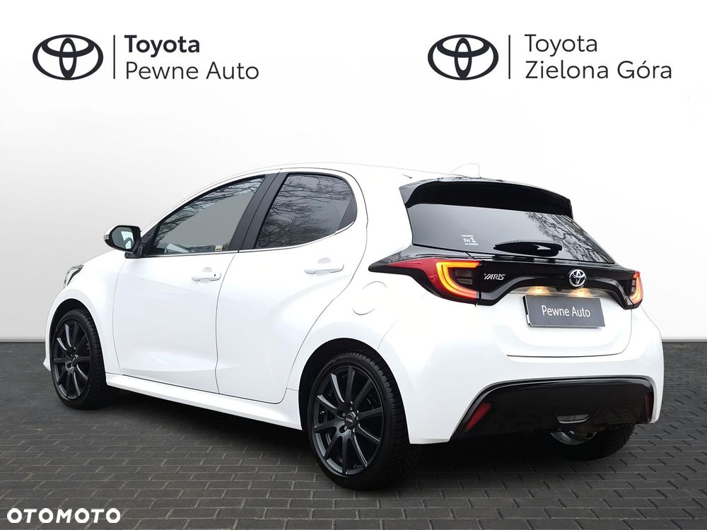 Toyota Yaris 1.5 Executive - 3