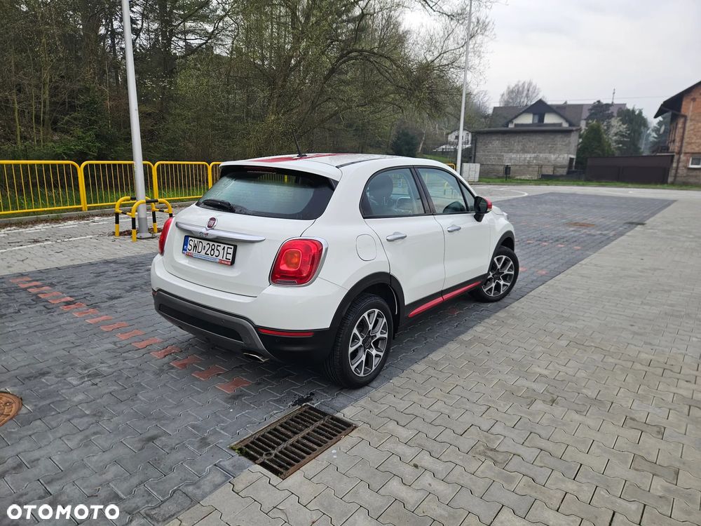 Fiat 500X 1.6 E-Torq City Cross - 5