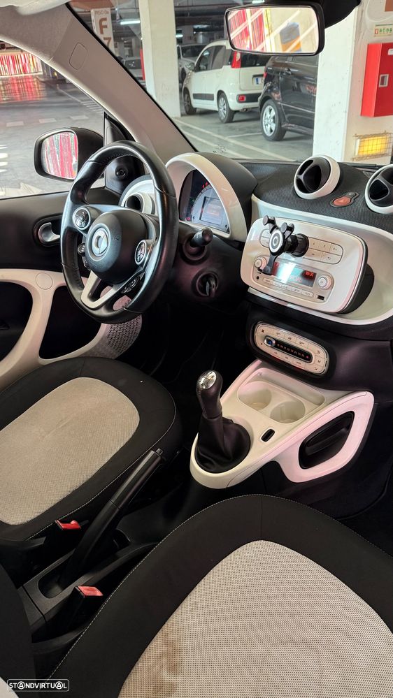 Smart ForTwo Coupé 1.0 Proxy 71 - 18