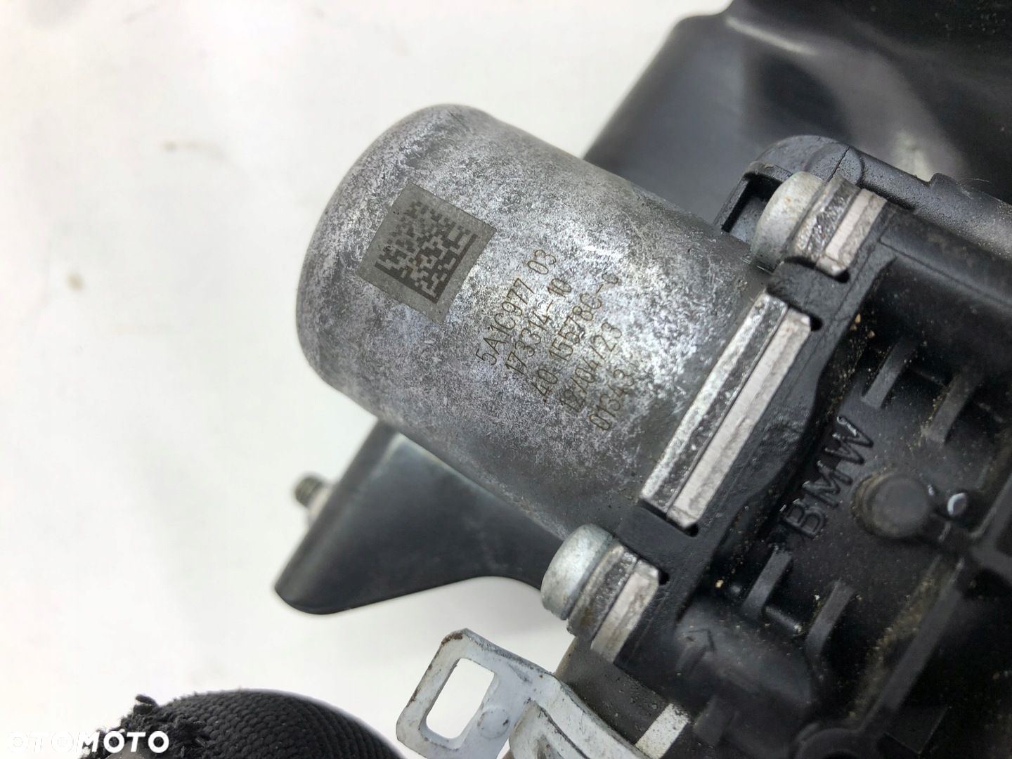 BMW 2 U06 X1 U11 ELEKTROZAWÓR RURY WODY KOMPLET 8841815 5A1C977 - 4