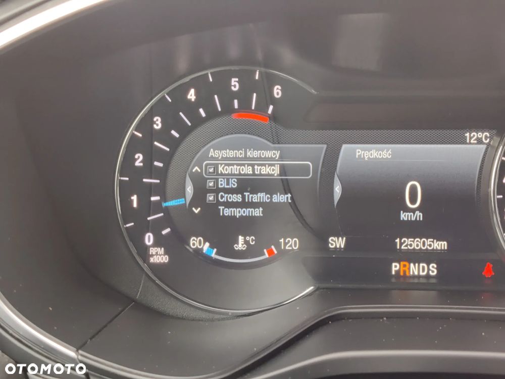 Ford Mondeo 2.0 EcoBlue Titanium - 14