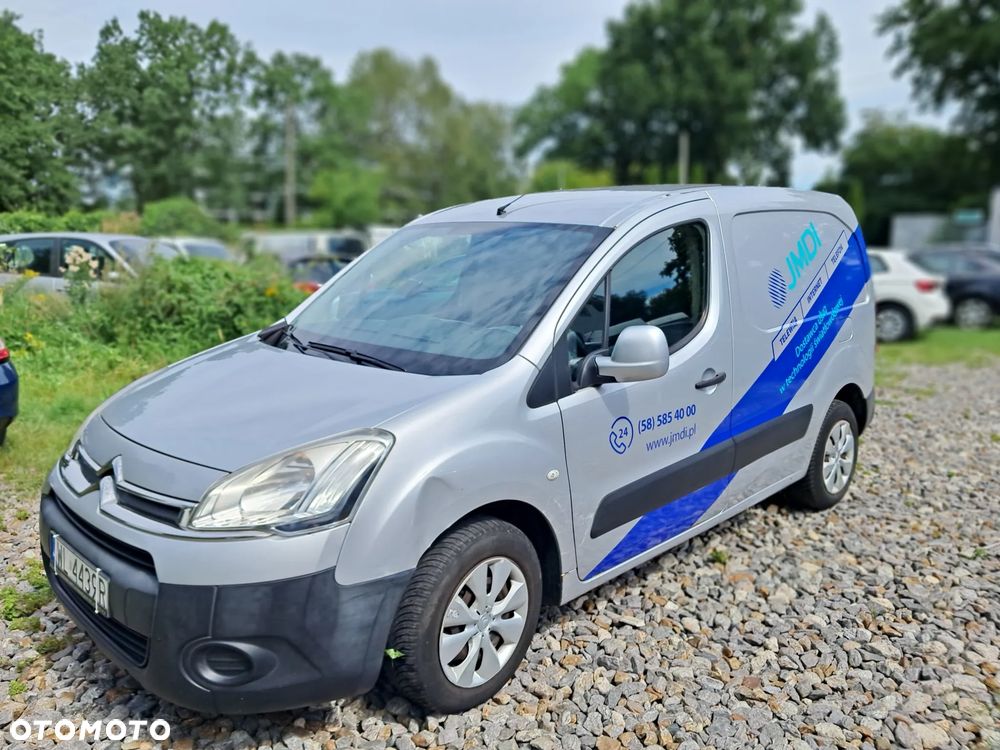 Citroën BERLINGO - 8