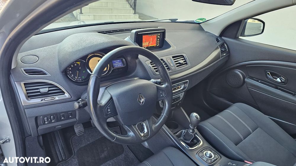 Renault Megane ENERGY TCe 115 Start & Stop LIMITED - 19