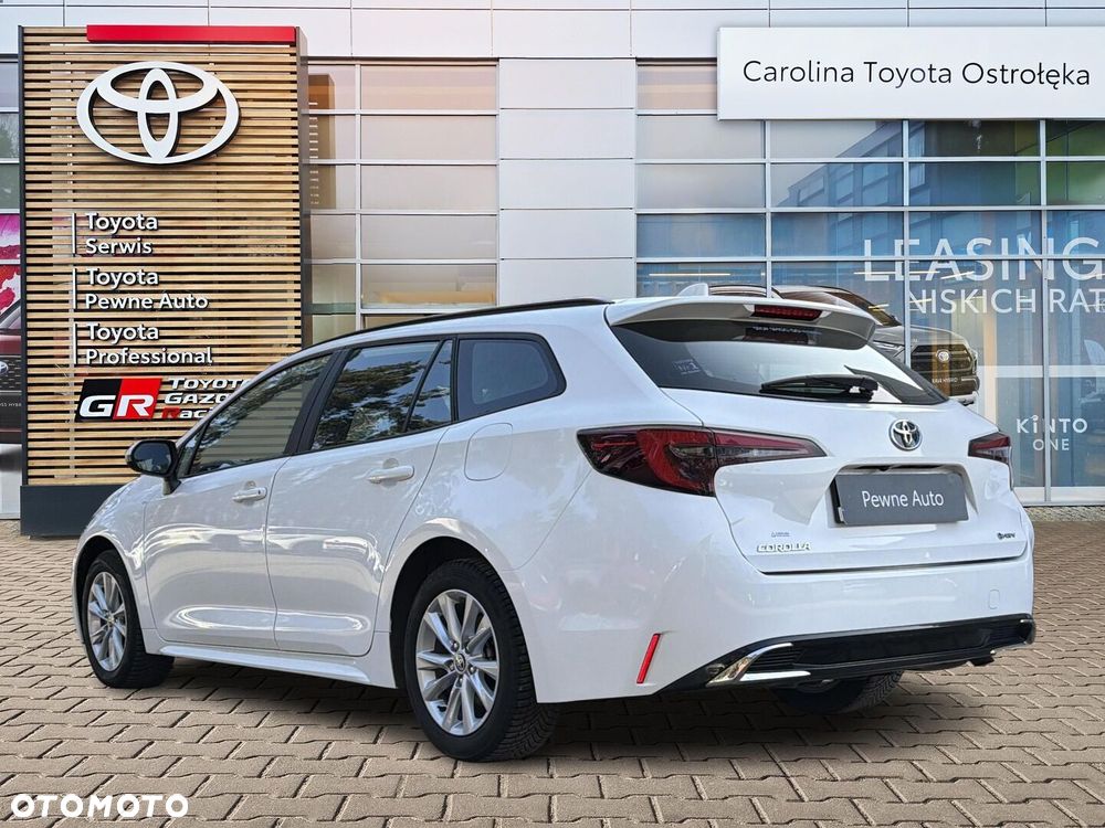 Toyota Corolla 1.8 Hybrid Comfort - 4