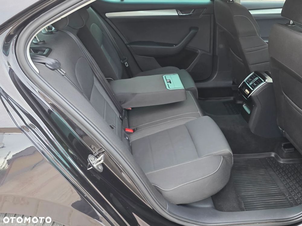 Skoda Superb - 26